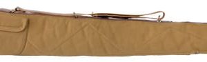 BULLDOG CLASSIC CANVAS SHOTGUN - CASE TAN 52"