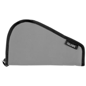 BULLDOG PISTOL CASE 18" GREY - NO HANDLES