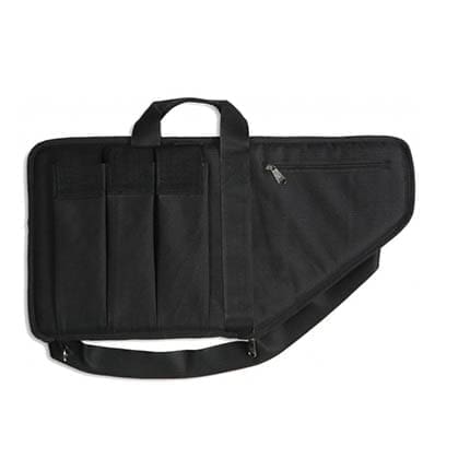 Extreme T rifle case 25" Black
