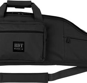 BULLDOG 54" LONG RANGE RIFLE - CASE BLACK