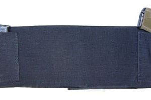 PSP CONCEALED CARRY BELLY-BAND - WAIST 36 TO 44" RH/LH BLACK