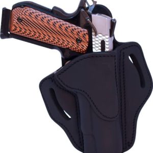 1791 BH1 BELT HOLSR OWB MULTI- - FIT RH 1911 FRM 4-5" STELTH BL
