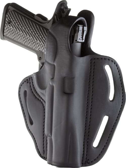 1791 BHX THUMB BREAK BELT HOL - MULTI-FIT RH 1911 FRM 4-5" BLK