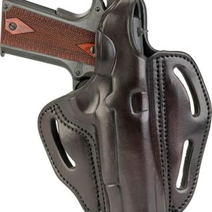1791 BHX THUMB BREAK BELT HOL - MULTI-FIT RH 1911 FRM 4-5" BRN