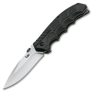 BOK H&K SFP 3.6 DRP PLN BK/PLY
