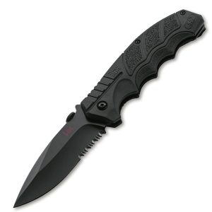 BOK H&K SFP 3.6 DRP SER BK/PLY