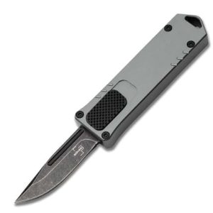 BOKER PLUS USB OTF 2.0 GRAY