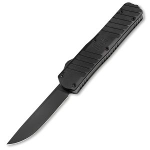 BOK H&K SP01 DRP PLN BLK/ALUM