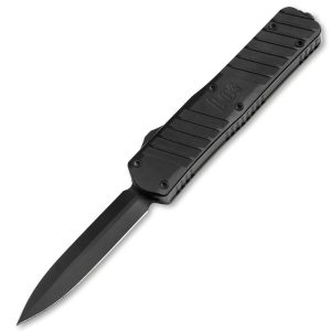 BOK H&K SP02 DBL PLN BLK/ALUM