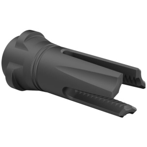 BREEK ARMS 3QD SCORCH 3 PRONG - FLASH HIDER 223/5.56