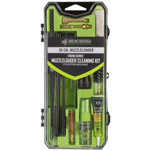 BREAKTHROUGH MUZZLELOADER - PREMIUM CLEANING KIT
