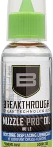 BREAKTHROUGH MUZZLE PRO - OIL 2OZ BOTTLE