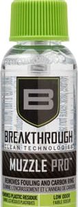 BREAKTHROUGH MUZZLE PRO - CLEANER 2OZ BOTTLE