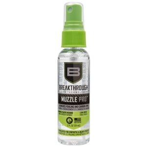 BREAKTHROUGH MUZZLE PRO - CLEANER 2OZ BOTTLE