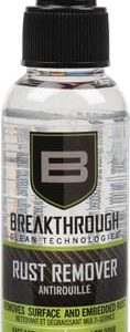 BREAKTHROUGH RUST REMOVER - 2OZ BOTTLE