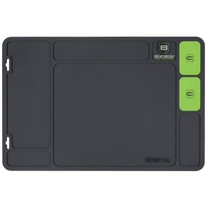 BREAKTHROUGH SHIELD CLEANING - MAT FOR HANDGUN