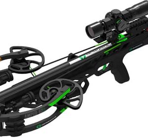 CENTERPOINT XBOW AMPED G2D - INTEGRATED COCKING 430FPS BLK