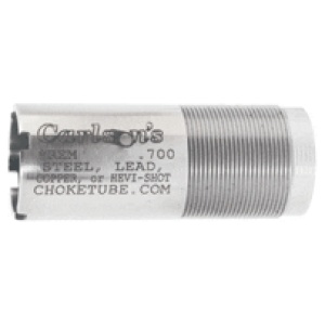 CARLSONS CHOKE TUBE FLUSH - MOUNT 20GA SKEET REM CHOKE