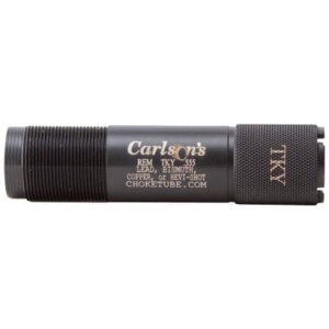 CARLSONS CHOKE TUBE EXTENDED - TURKEY 20GA .555 REM CHOKE
