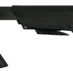 ADV TECH SHOTFORCE STOCK G2 - MBERGREMWIN 12GA PUMP BLACK