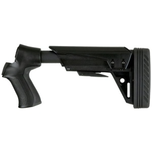 ADV TECH T3 SHOTGUN STOCK G2 - MBERGREMWIN 12GA PUMPS BLK