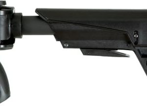 ADV TECH STRIKEFORCE GEN2 - MBERG 990 SIDE FOLDING STK BLK