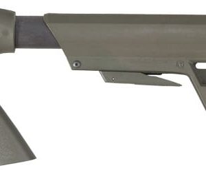 ADV TECH SHOTFORCE STOCK G2 - MBERGREMWIN 12GA PUMP GREY