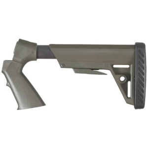 ADV TECH SHOTFORCE STOCK G2 - MBERGREMWIN 12GA PUMP GREY