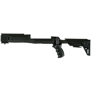 ADV TECH RUGER MINI-14/30 G2 - STRIKEFORCE STOCK W/RECOIL SYS