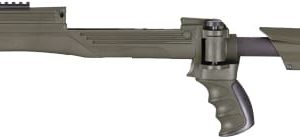 ADV TECH RUGER MINI-14/30 G2 - STRIKEFORCE STOCK URBAN COMBAT