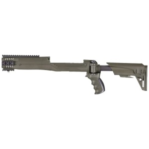 ADV TECH RUGER MINI-14/30 G2 - STRIKEFORCE STOCK URBAN COMBAT
