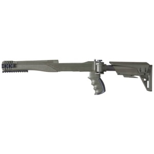 ADV TECH RUGER 10/22 STRIKE - FORCE G2 STOCK URBAN COMBAT