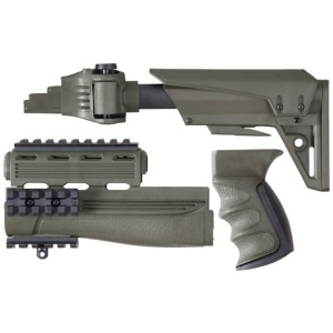 ADV TECH AK-47 STRIKEFORCE - G2 & HANDGUARD URBAN COMBAT