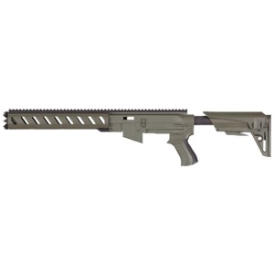 ADV TECH RUGER AR22 STOCK - SYSTEM W/ 6 SIDED FOREND URBAN