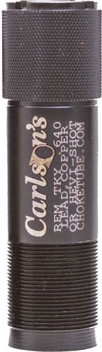 CARLSONS CHOKE TUBE TSS TURKEY - 12GA EXTENDED .640 REM CHOKE