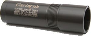 CARLSONS CHOKE TUBE RIFLED - 12GA BER MOBIL