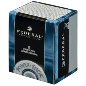 FDR 44M 240GR PWRSK HG JHP 20R