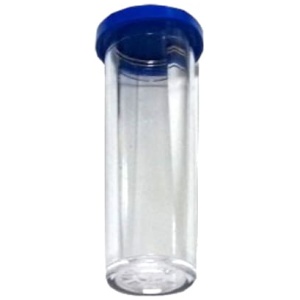 BERETTA CHOKE TUBE CASE FOR 1 - CHOKE TUBE FLUSH CLEAR