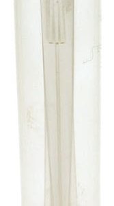 BERETTA CHOKE TUBE CASE FOR 1 - CHOKE TUBE EXTENDED .75" CLEAR