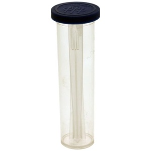 BERETTA CHOKE TUBE CASE FOR 1 - CHOKE TUBE EXTENDED .75" CLEAR