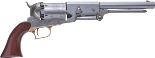 CIMARRON WALKER CIVILIAN - 44 9" ORIGINAL FINISH WALNUT