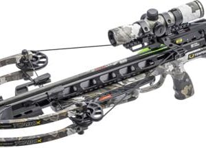 TENPOINT XBOW TURBO X 415FPS - ACCUSLIDE R-MASTER 100 VEKTRA