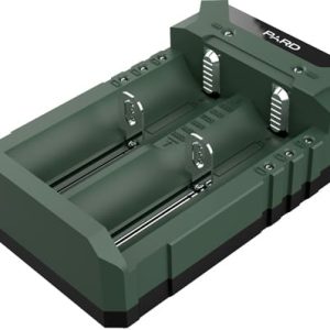 PARD DOUBLE BANK BATTERY - CHARGER WITH INDICATIOR