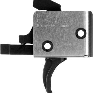 CMC TRIGGER AR15 9MM PCC - SINGLE STAGE CURVED 3-3.5LB