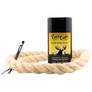 CONQUEST SCENTS ROPE SCRAPE - KIT