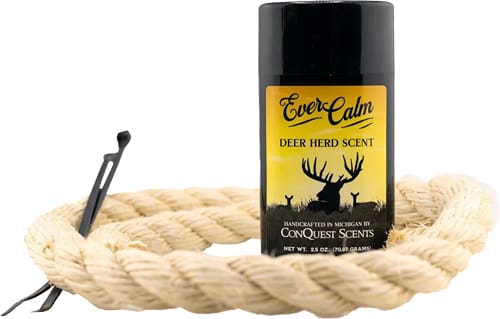 CONQUEST SCENTS ROPE SCRAPE - KIT