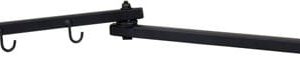 MUDDY MULTI-HANGER 23" SCREW - IN STEEL HANGER 20LB RATING