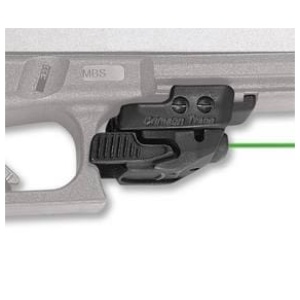CRIMSON TRACE RAIL MASTER GREEN CMPT LASER