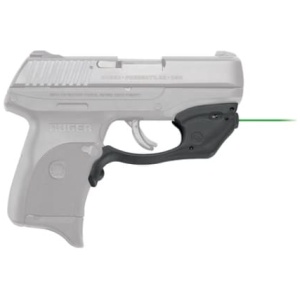 CRIMSON TRACE LASERGUARD RUGER EC9S/LC9S GRN
