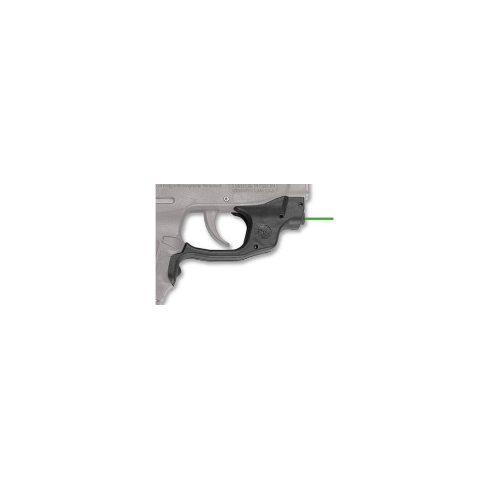CRIMSON TRACE LASERGUARD BODYGUARD 380 GREEN - Image 2